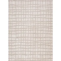 Interieur05 Scandinavisch Vloerkleed Malin Zand - 330 x 240 cm
