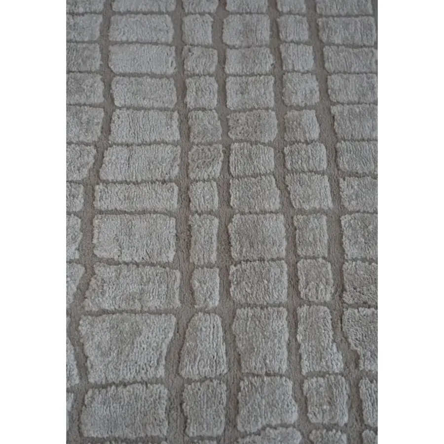 Interieur05 Scandinavisch Vloerkleed Malin Zand - 330 x 240 cm