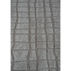 Laagpolige Vloerkleden-Interieur05 Scandinavisch Vloerkleed Malin Zand - 235 x 160 cm