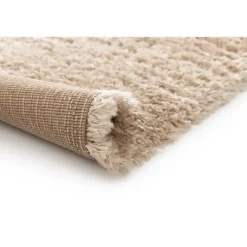 Hoogpolige Vloerkleden-Interieur05 tapis à poils longs Fender beige - 230 x 160 cm