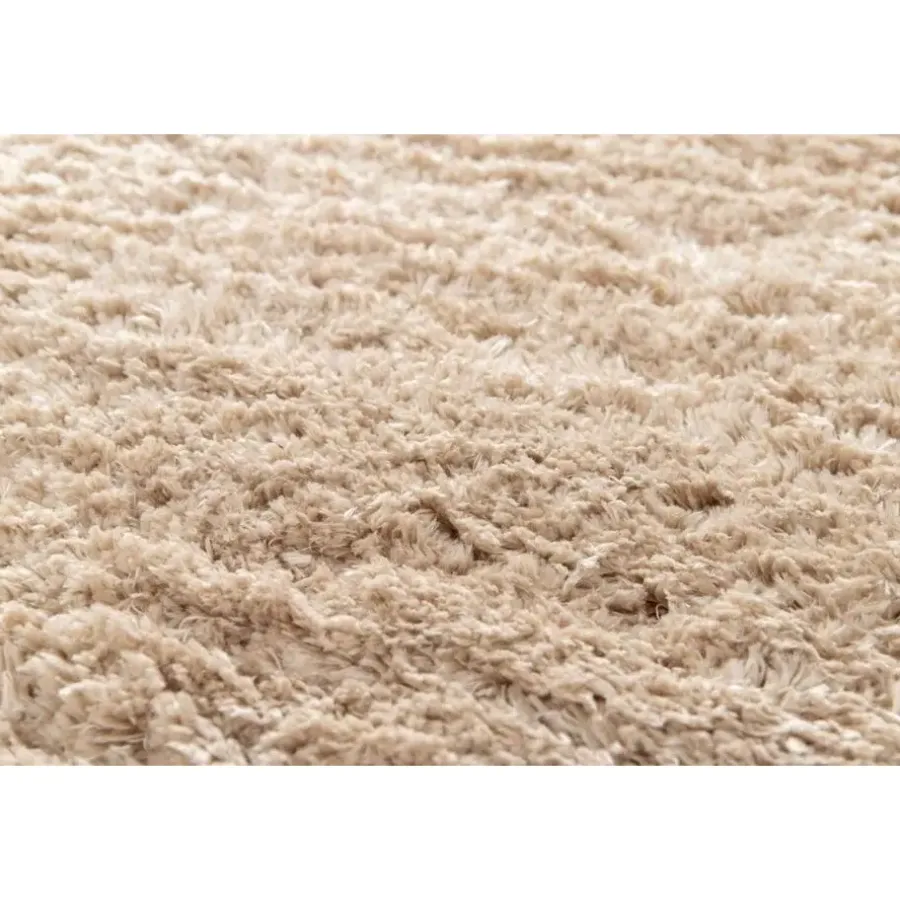 Hoogpolige Vloerkleden-Interieur05 tapis à poils longs Fender beige - 230 x 160 cm