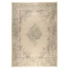 Laagpolige Vloerkleden-Interieur05 Vintage Vloerkleed Keshan Zand/Beige - 230 x 160 cm