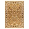 Laagpolige Vloerkleden-Interieur05 vintage Vloerkleed Nazly Geel - 230 x 160 cm