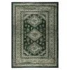 Laagpolige Vloerkleden-Interieur05 Vintage Vloerkleed Aila Groen - 230 x 160 cm