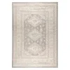 Interieur05 Vintage Vloerkleed Aila Grijs/Roze - 230 x 160 cm