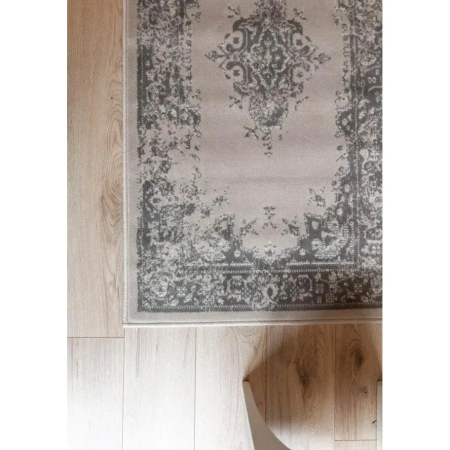 Interieur05 Vintage Vloerkleed Keshan Zand/Beige - 190 x 280 cm