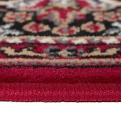 Ronde Vloerkleden-Interieur05 Vloerkleed Nain - Rood - Perzisch - 160Ø