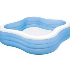 Zwembaden En Accessoires-INTEX - Opblaasbaar Zwembad - Vinyl