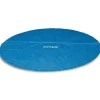 INTEX - Solarzwembadhoes - Blauw - Polyetheen - 244 cm