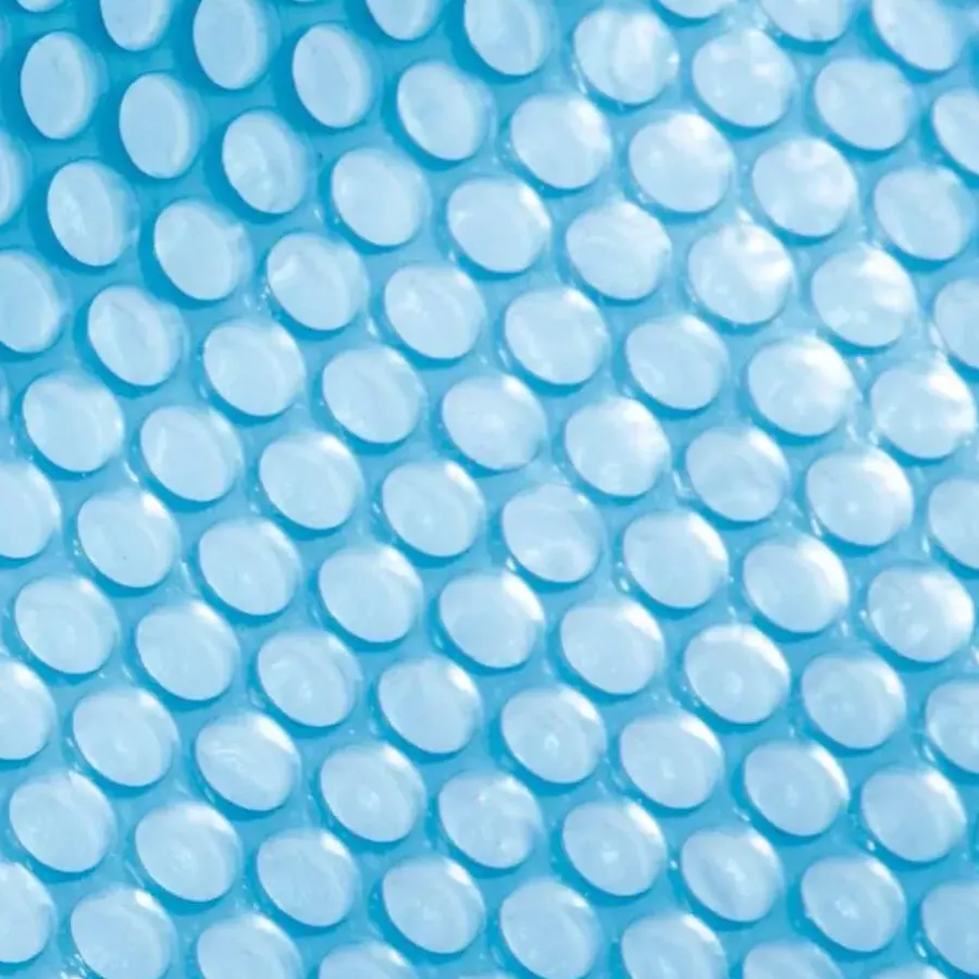 INTEX - Solarzwembadhoes - Blauw - Polyetheen - 975 x 488 cm