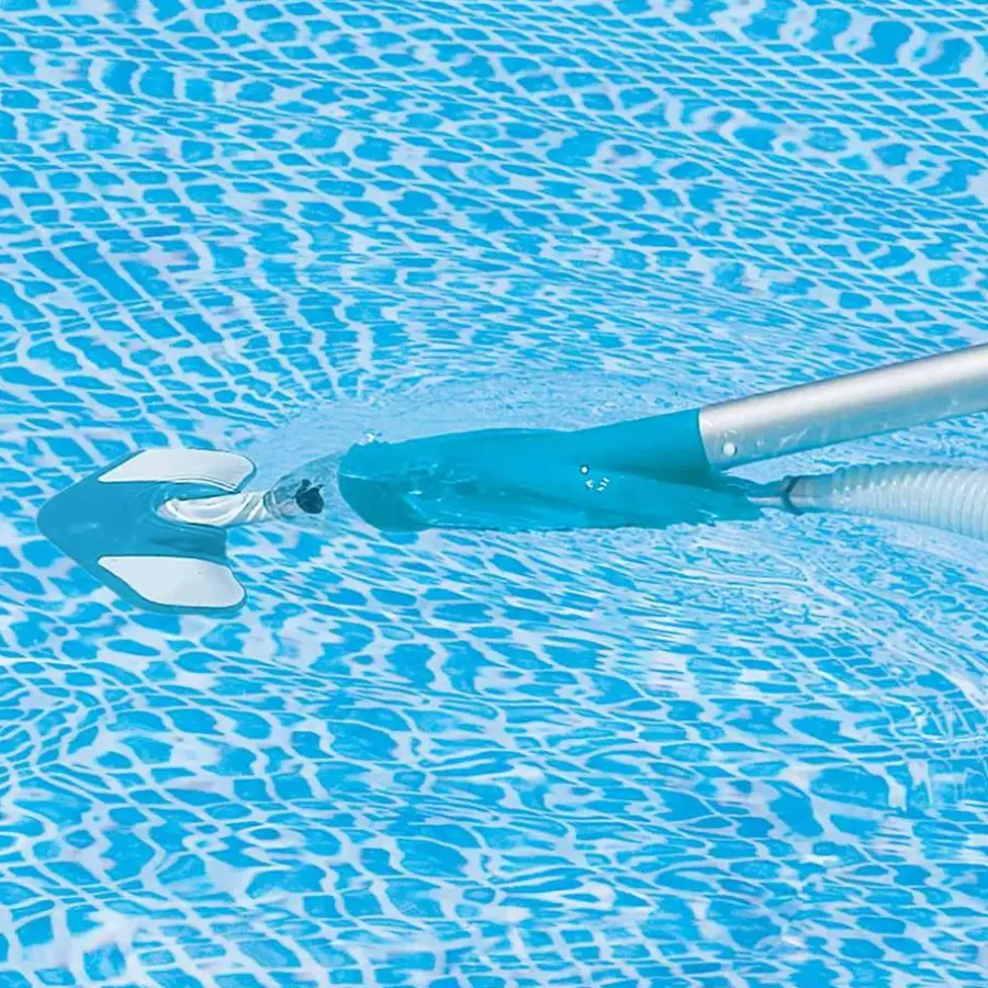 INTEX deluxe 7-delige zwembad onderhoudsset