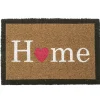 Items Deurmat - naturel - home - kokosvezel - 60 x 40 cm