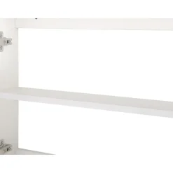 Beliani JARAMILLO - Badkamermeubel - Wit - Multiplex