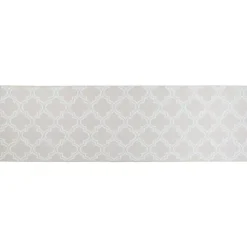 Beliani KADAYAL - Loper - Beige - 60 x 200 cm - Polyester