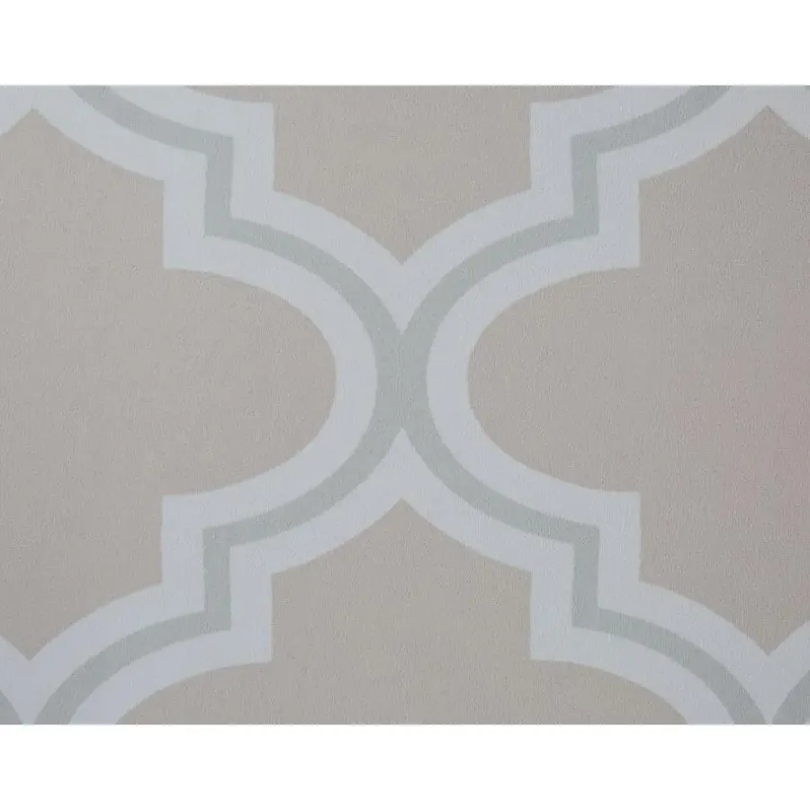 Beliani KADAYAL - Loper - Beige - 60 x 200 cm - Polyester