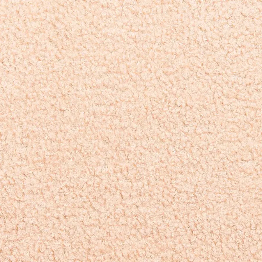 Beliani KANNA - Kinderstoel - Beige - Nepbont