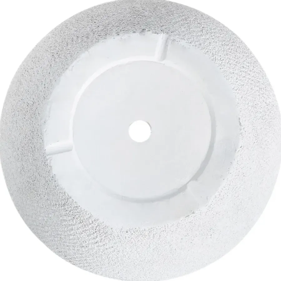 Beliani KANNIA - Bloempot - Wit - 55 cm - Klei-vezelmengsel
