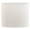 Leen Bakker Kap Ovaal Rye - off-white - Ø26x12,5x22 cm