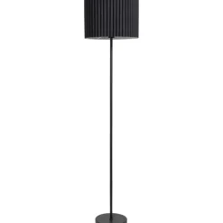 Leen Bakker Kap Rune - zwart - 28xØ40 cm