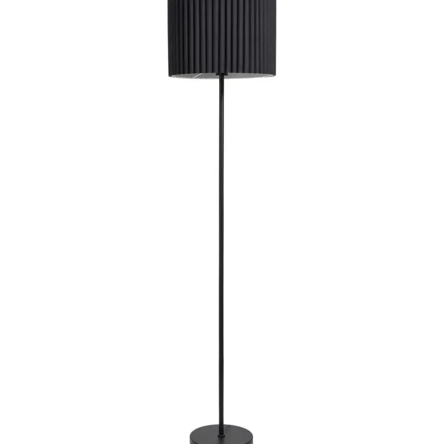 Leen Bakker Kap Rune - zwart - 28xØ40 cm