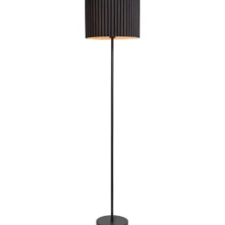 Leen Bakker Kap Rune - zwart - 28xØ40 cm