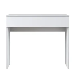 Kaptafels-Arabic House Kaptafel Wit Hout - 90x45x76,8cm - Bengisu