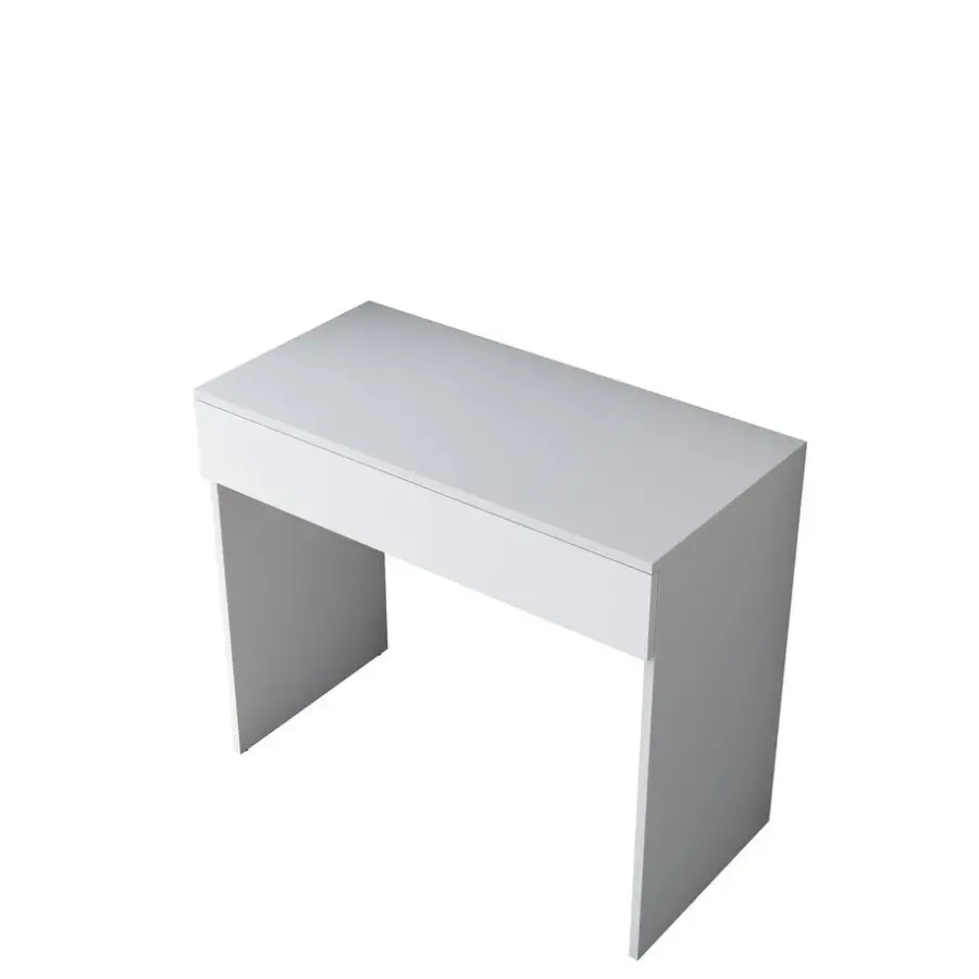 Kaptafels-Arabic House Kaptafel Wit Hout - 90x45x76,8cm - Bengisu