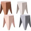 Krukjes-Leen Bakker KARAVOS - Tuinkruk set van 4 - Multicolor - Synthetisch materiaal