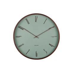 Karlsson - Wandklok Scandia - Grijsjade- Ø40cm