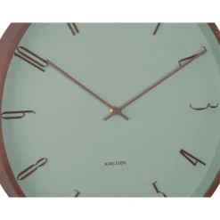 Karlsson - Wandklok Scandia - Grijsjade- Ø40cm