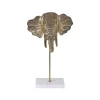 Beliani KASO - Decofiguur - Goud - Aluminium