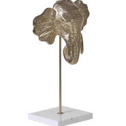 Beliani KASO - Decofiguur - Goud - Aluminium