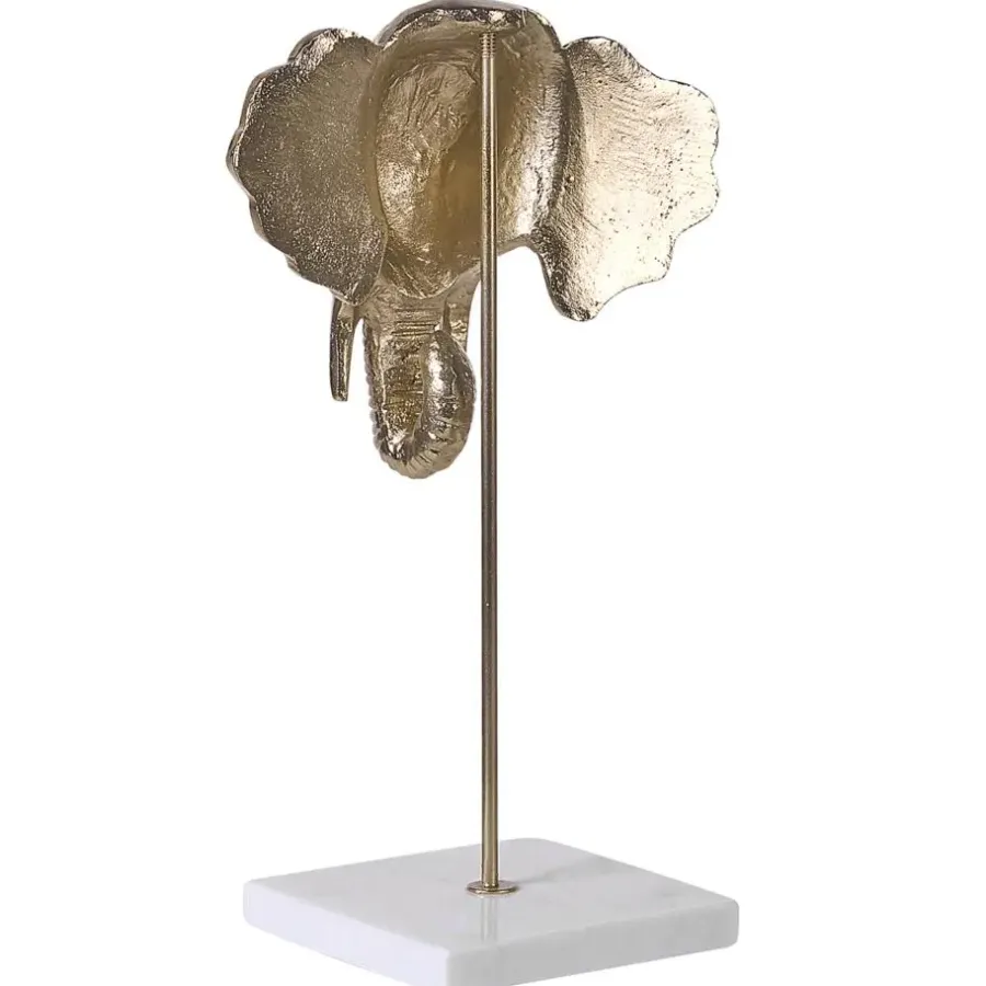 Beliani KASO - Decofiguur - Goud - Aluminium