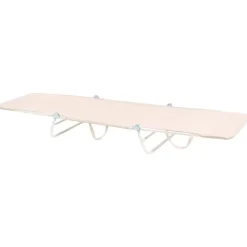 Ligbedden-Leen Bakker KASTORIA - Ligstoel - Beige - Mesh