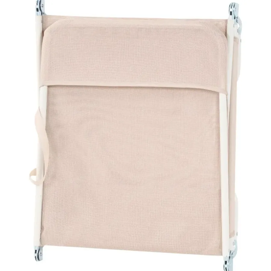 Ligbedden-Leen Bakker KASTORIA - Ligstoel - Beige - Mesh