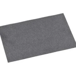 Placemats-Kesper Placemats - 6 stuks - messing - kunststof - geweven - 43x29 cm