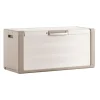 Kussenboxen-Keter Gulliver Tuinbox - 300L - 118x55x49cm - beige