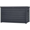 Tuintafels-Keter opbergbox Ontario 870L - grijs - 147x83x86 cm
