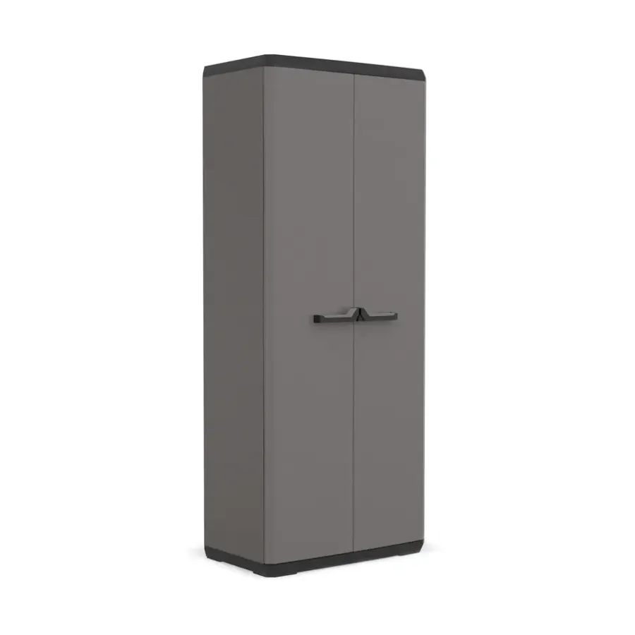 Stellingkasten-Keter Più Multipurpose Opbergkast - 3 planken