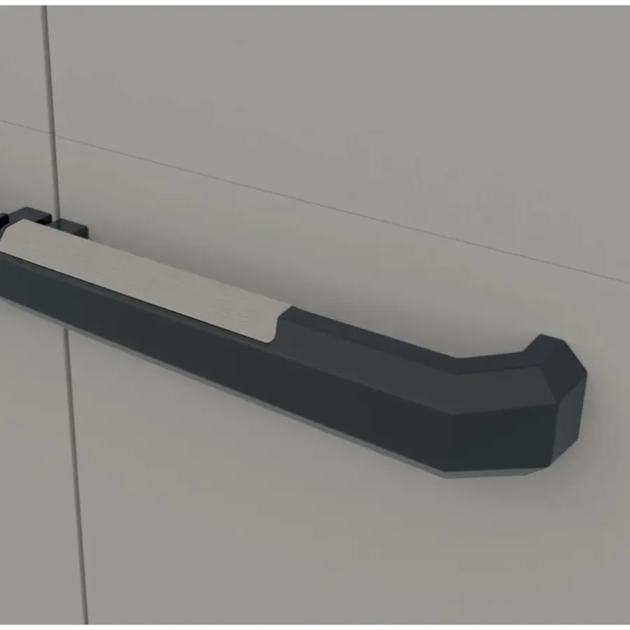 Keter Planet Opbergkast hoog - 3 planken
