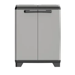Prullenbakken-Keter Split Premium Recycling Kliko - Vuilbakken buiten - 2x110L