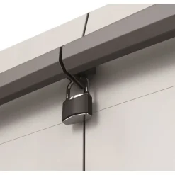 Prullenbakken-Keter Split Premium Recycling Kliko - Vuilbakken buiten - 2x110L