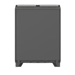 Prullenbakken-Keter Split Premium Recycling Kliko - Vuilbakken buiten - 2x110L
