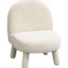 Fauteuils-Leen Bakker Kinderstoel Isa - crème
