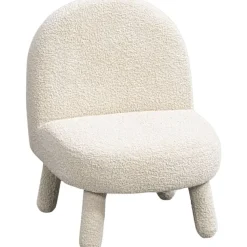 Fauteuils-Leen Bakker Kinderstoel Isa - crème