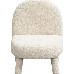 Fauteuils-Leen Bakker Kinderstoel Isa - crème