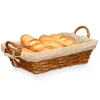 Opbergmanden-Kipit Storage Rieten mand - gevlochten riet - 39 x 24 x 13 cm