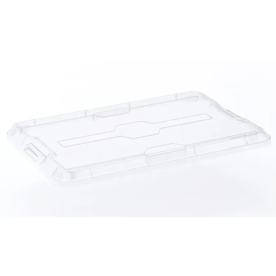 Kis Moover Opbergbox L - 45L - transparant