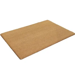 Deurmatten-IVOL Kokosmat - Naturel - 80x120cm 24mm dik