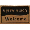 IVOL Kokosmat 'Welcome / Come again' - 50x80 cm